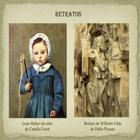 Realismo y Vanguardia