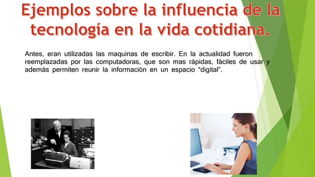 Comparaciones | Sociedad y Tecnologia