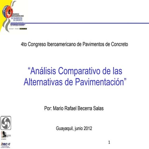 Comparacion tecnica y_economica