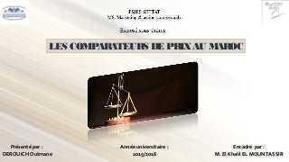 plan cul maroc