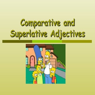 Comparative superlative-1