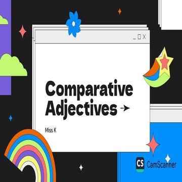 COMPARATIVE- ADJECTIVES 6TH GRADE(1).pdf