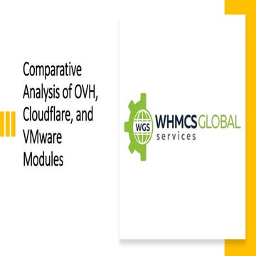 Comparative Analysis of OVH, Cloudflare, and VMware Modules_.pptx
