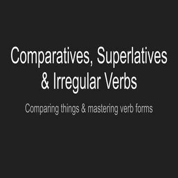 comparative and superlateeeeeeeeeeeive.pptx