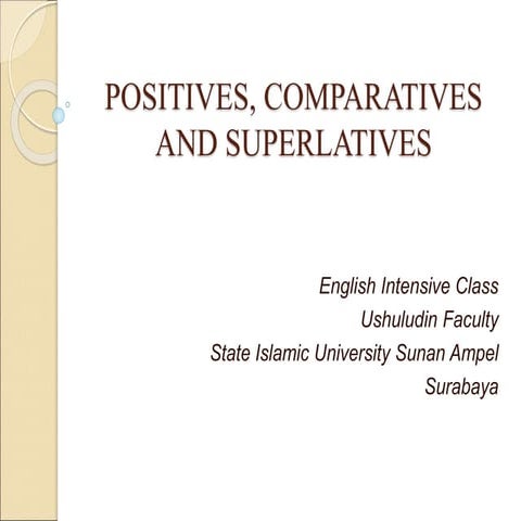 COMPARATIVE DEGREE.ppt