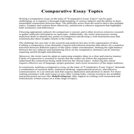 Comparative Essay Topics.pdf