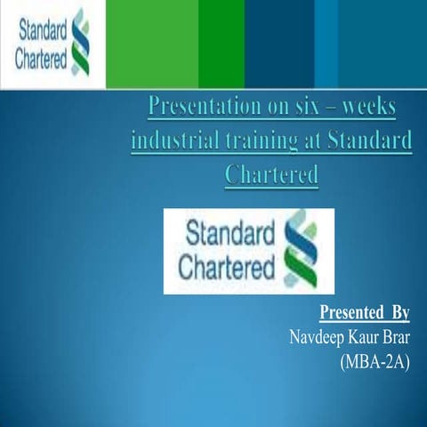 Comparative financial analysis of selected foreign banks