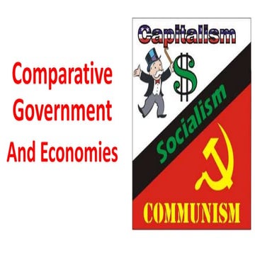 Comparative Government