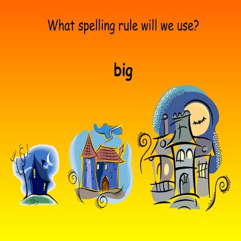 Comparatives er est por Mari Ramos