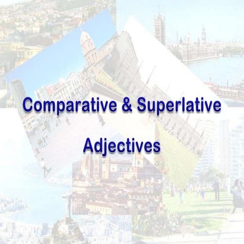 COMPARATIVES RULE