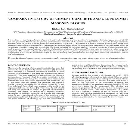 IJRET : International Journal of Research in Engineering and TechnologyCompar...