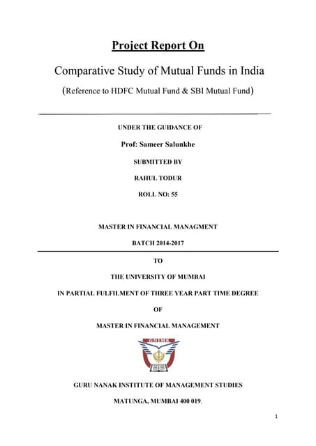 Investors Attitude Towards Mutual Fund Questionnaire Pdf Investors Attitude Towards Mutual Fund Questionnaire Pdf
