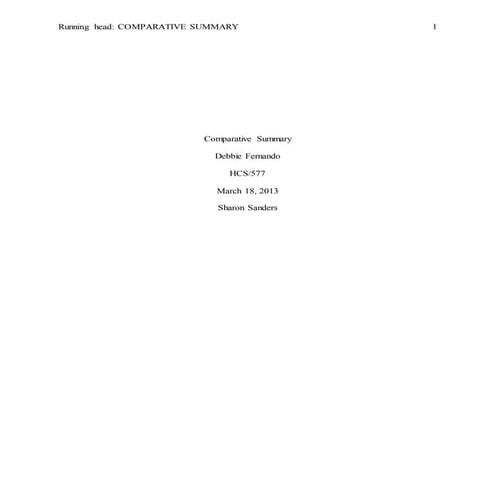 Chapter 4 - Health Care Systems and Institutions | PPT