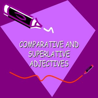 Comparative superlative