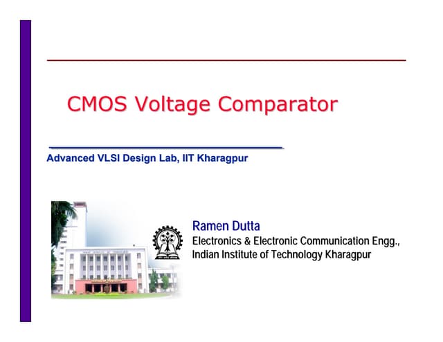 Comparator