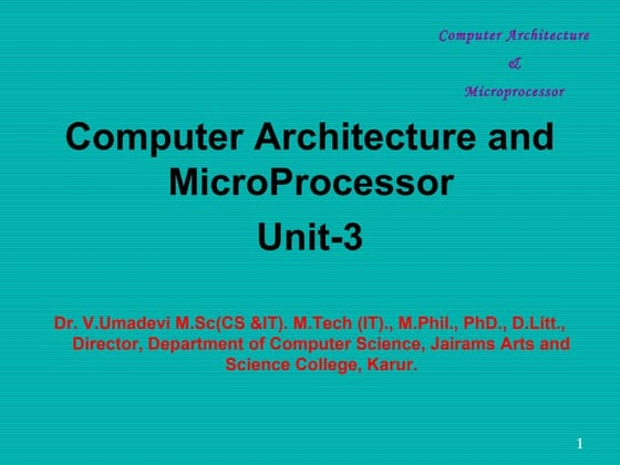 Digital Electronics & Computer Oraganisation | PDF