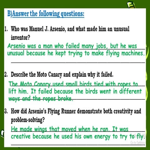 Compare-and-Contrast  Essay with Exercises