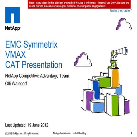 Compare   emc symmetrix vmax cat presentation