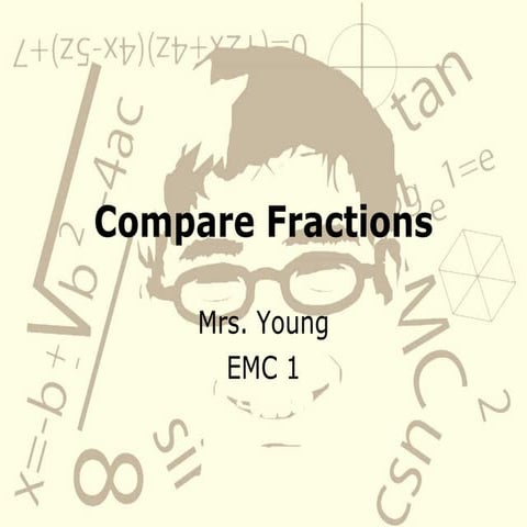 Compare Fractions