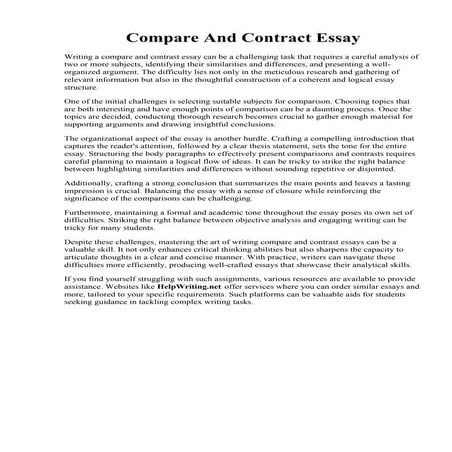 My Favourite Personality Essay | PDF