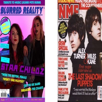 Compare and contrast