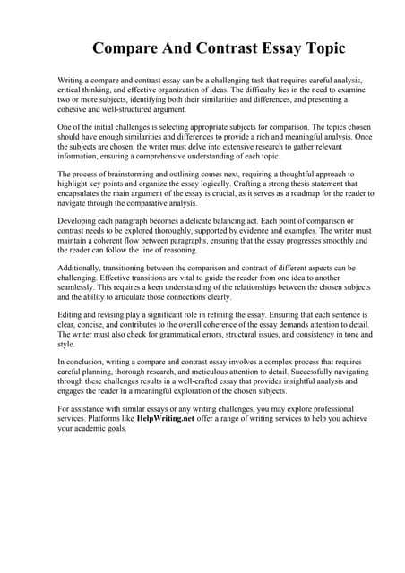 Compare And Contrast Essay Prompt.pdf