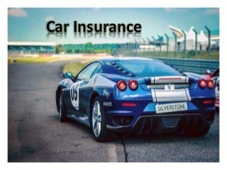 Compare car insurance reduce my car insurance today