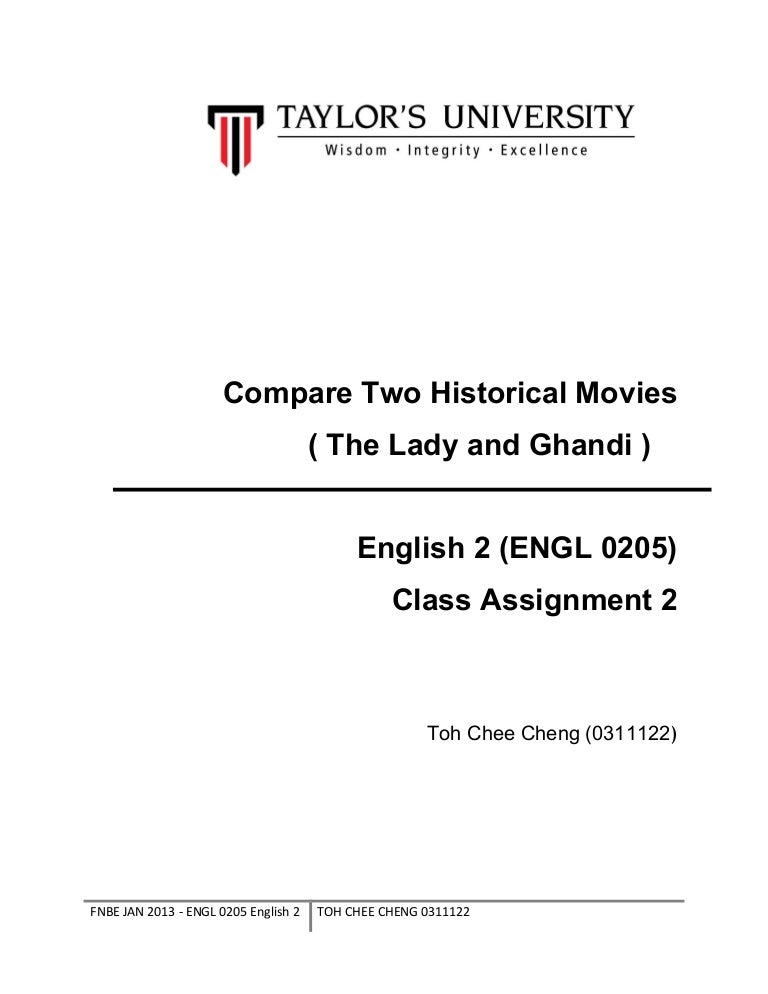 Compare and contrast two television shows picture