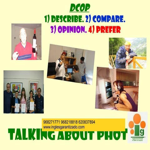 Compare pics dcop video