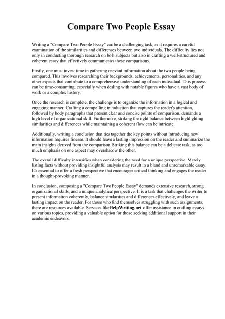 Essay Comparing Two People.pdf