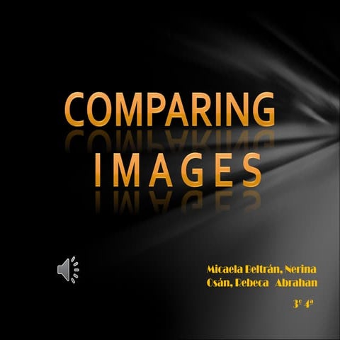 Comparing for e learning | PPT