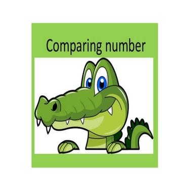A Complete Presentation for Teaching and Comparing Numbers Effectively ...