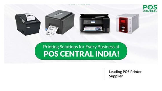 Print and Track High-Speed Receipt Printer for Point of Sale Systems.pptx