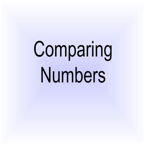 Comparing powerpoint