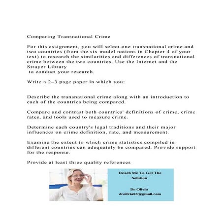 Examine The Current Crime Incarceration Rates And The Correction