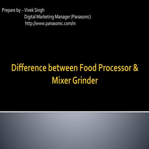 Kitchen Appliances India