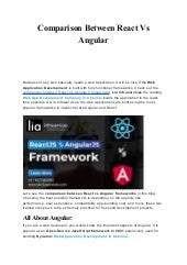 Comparison Between React Vs Angular.pdf
