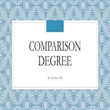 Comparison degrees.pptx