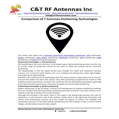 Comparison of 7 Common Positioning Technologies.pdf