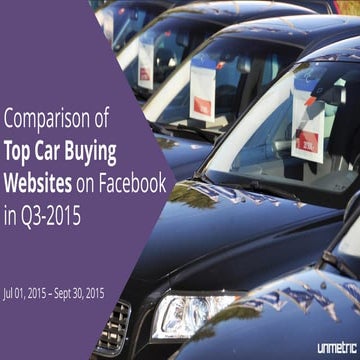 Comparison of Autotrader, Carfax, Cargurus, Edmunds.com and Other Top ...