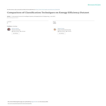 Comparison of classification_techniques_on_energy_