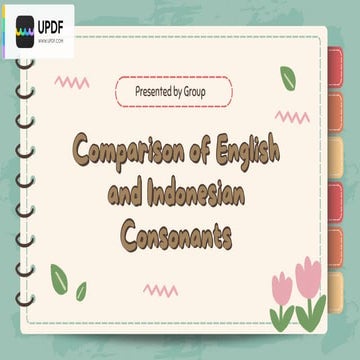 Comparison of English and Indonesian Consonants.pdf