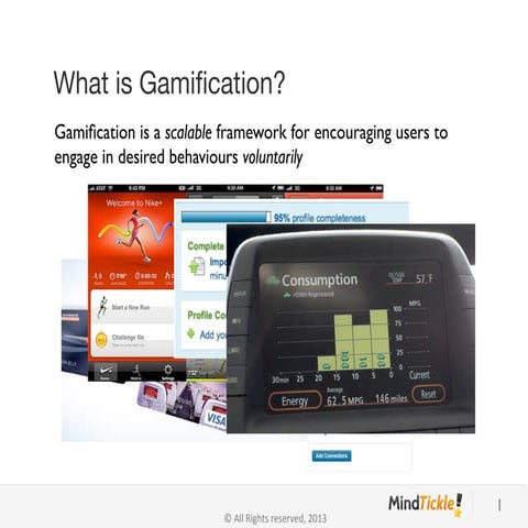 What is gamification? And how is Gamification different from Games, Sumulatio...