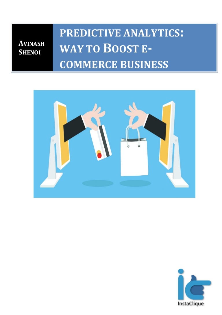 machine learning algorithms for e commerce