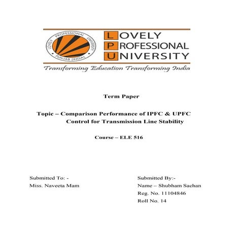 Comparison performance of ipfc   copy