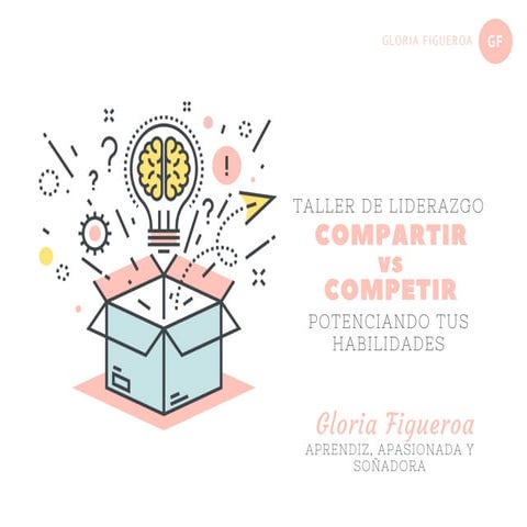 Compartir vs competir | PDF