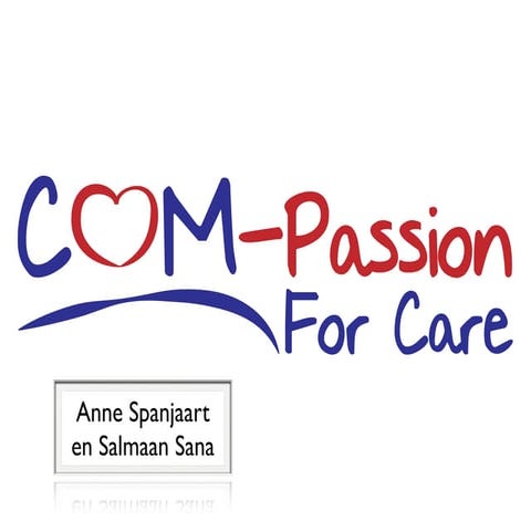 Compassion for care workshop mozeshuis mens lief in de zorg