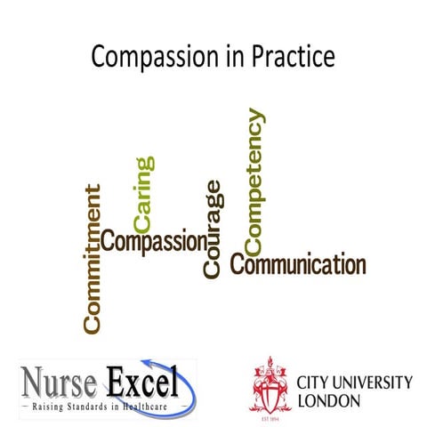 Compassion in practice Seminar