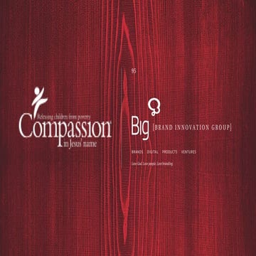 Compassion Digital Presentation