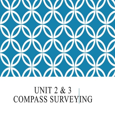 Compass surveying.ppt